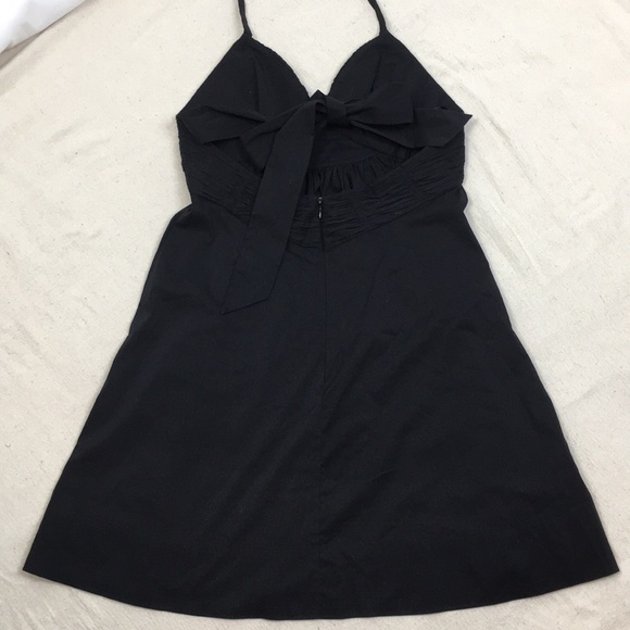 BCBG halter tie back dress NWT - Picture 9 of 10